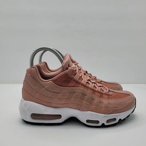 Nike Air Max 95 SAMPLE 2018 Particle Pink Women's Shoes US Size 7